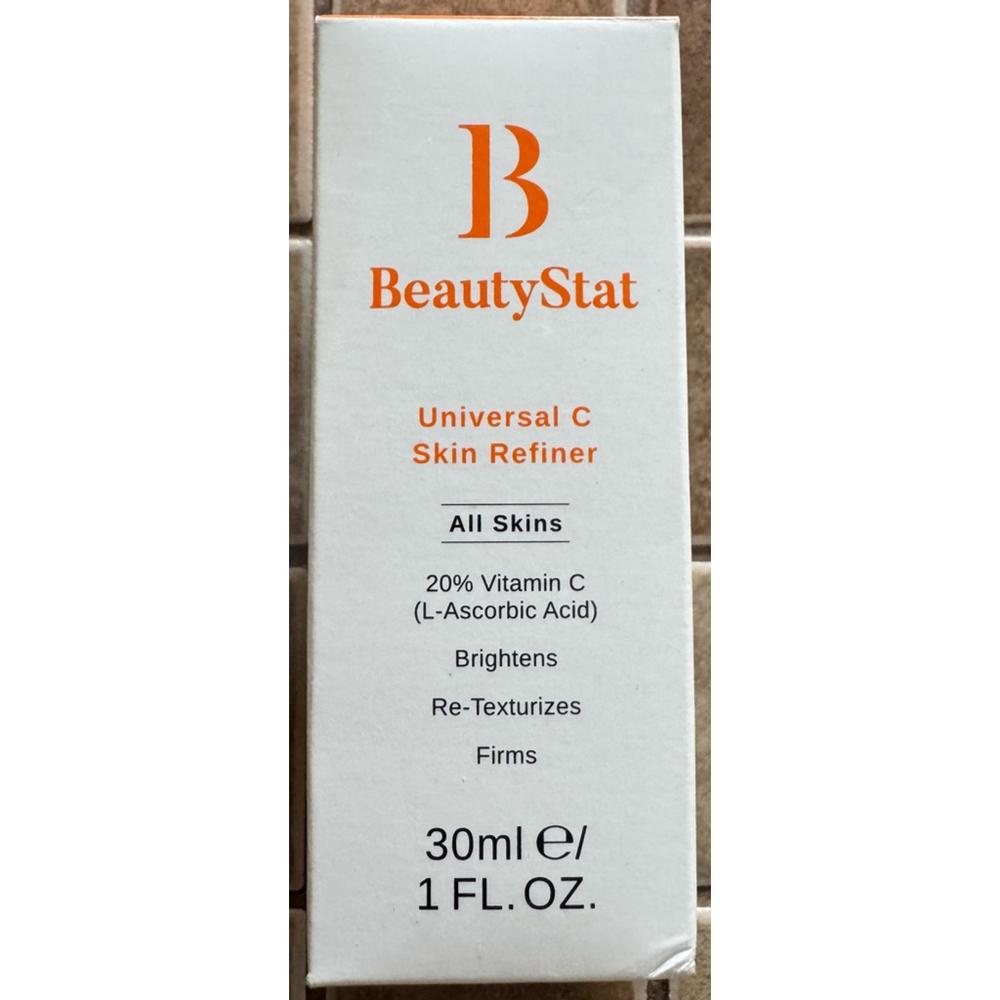 BeautyStat Universal C Skin Refiner 1 FL OZ